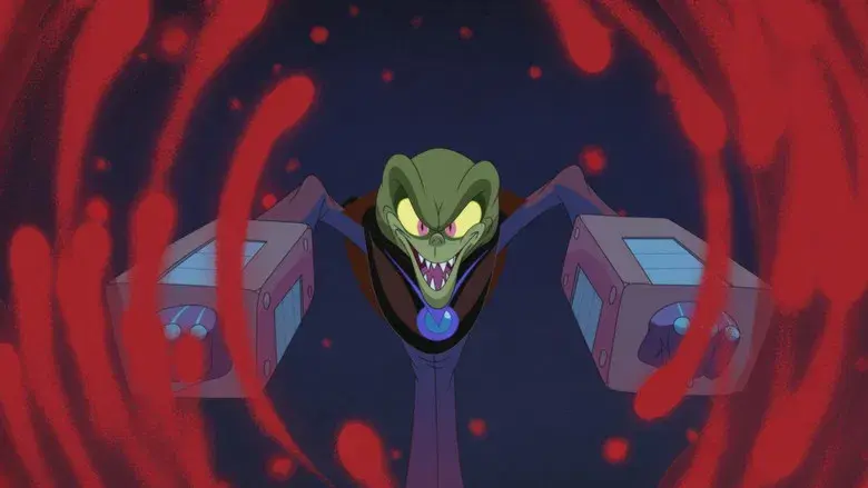 El día que la Tierra explotó: Una película de los Looney Tunes - Fondo