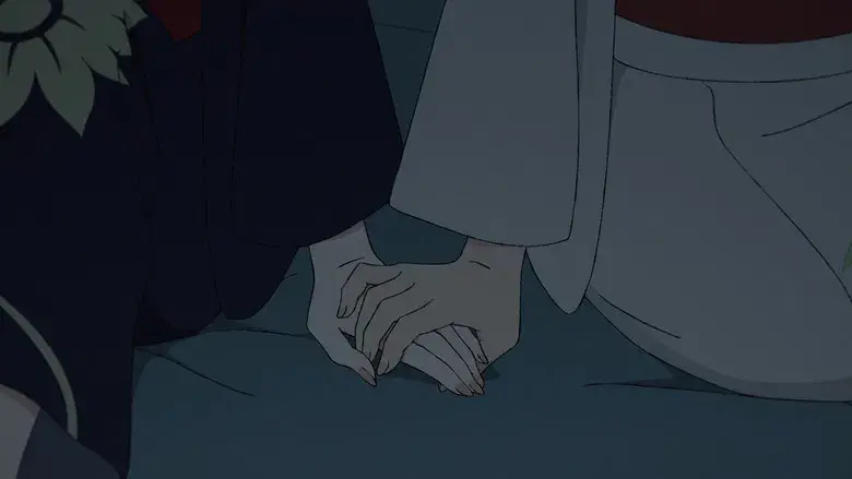 La princesa Kaguya del cosmos - Fondo