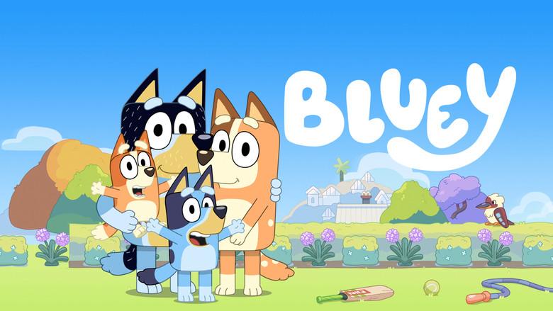Bluey - Fondo