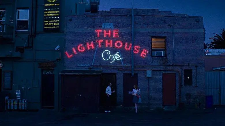 La ciudad de las estrellas (La La Land) - Fondo