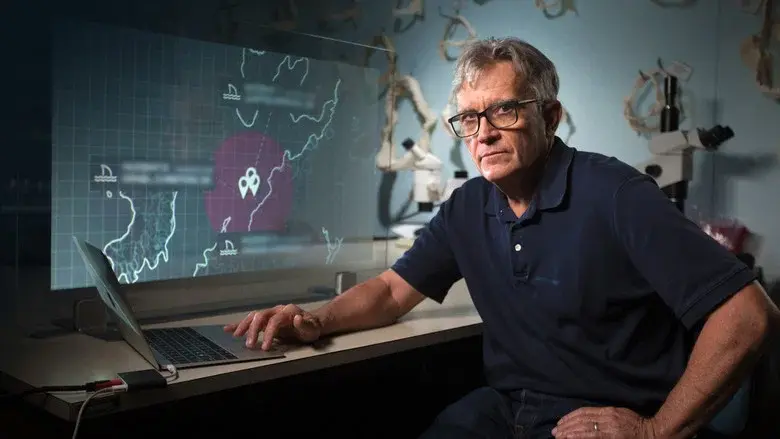 Mandíbulas letales - Fondo