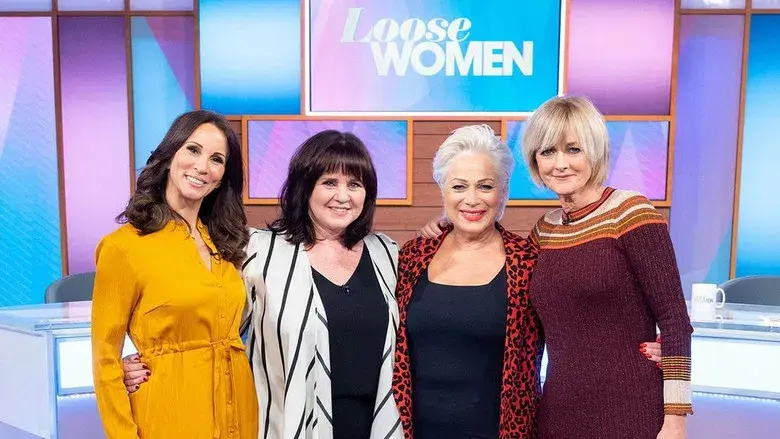 Loose Women - Fondo