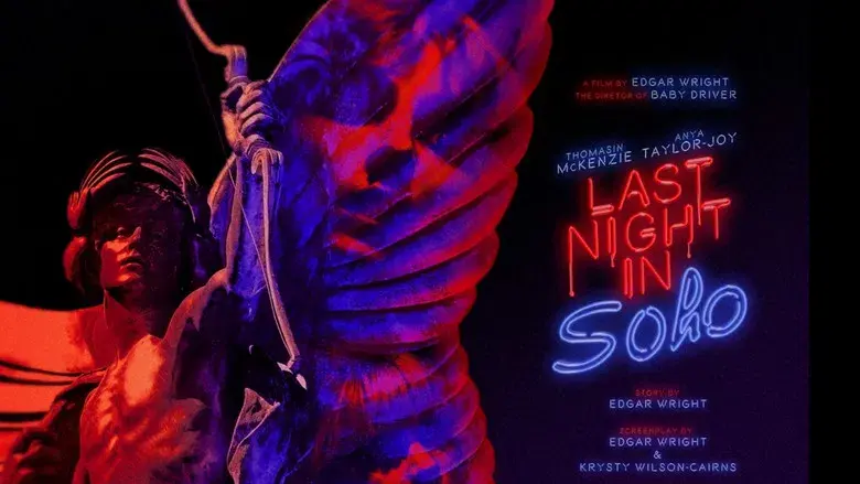 Última noche en el Soho - Fondo