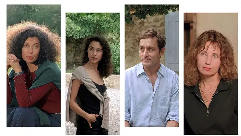 Cuento de otoño - Fondo