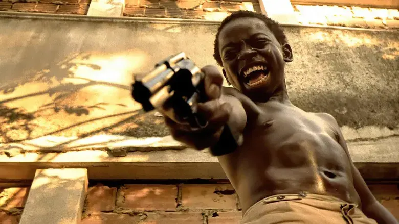 Ciudad de Dios - Fondo