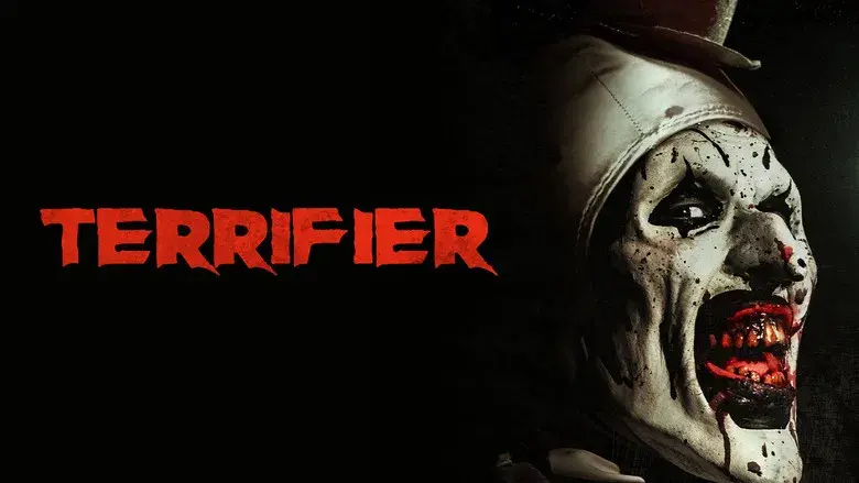 Terrifier - Fondo