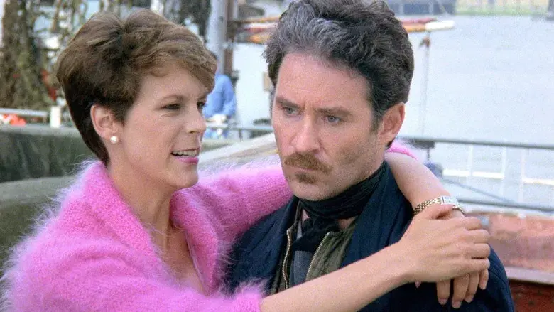 Un pez llamado Wanda - Fondo