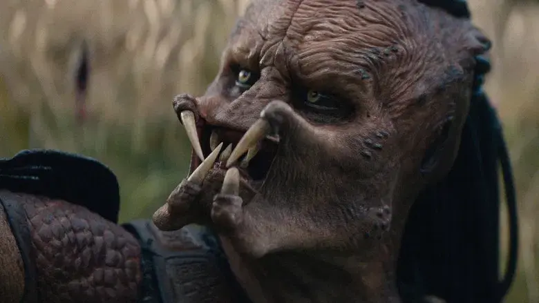 Predator: Badlands - Fondo