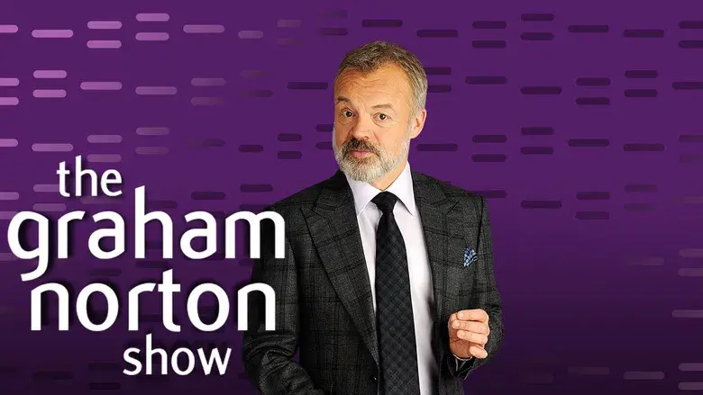 The Graham Norton Show - Fondo