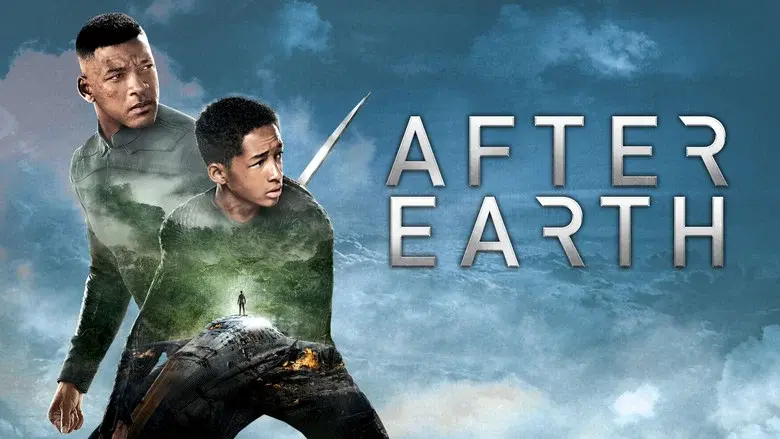 After Earth - Fondo