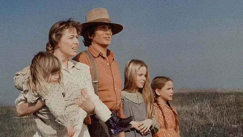 Little House on the Prairie - Fondo