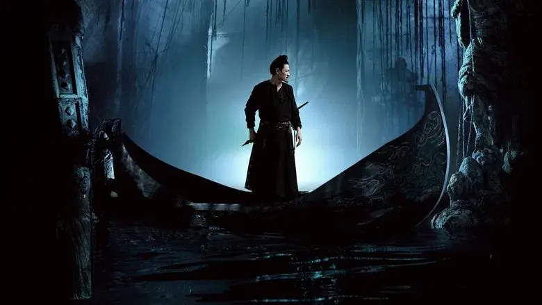 Detective Dee y el misterio de la llama fantasma - Fondo