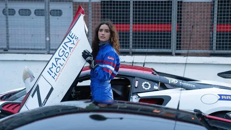 Culpa mía: Londres - Fondo