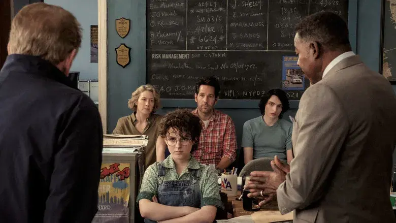 Cazafantasmas: Imperio helado - Fondo