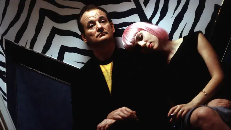 Lost in Translation - Fondo