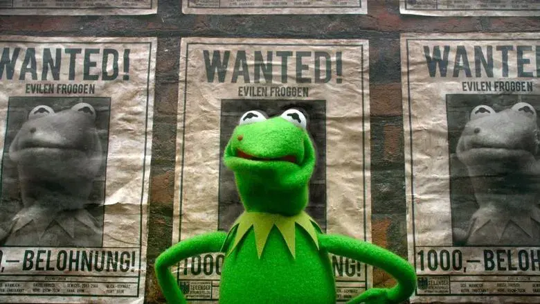 El tour de los Muppets - Fondo