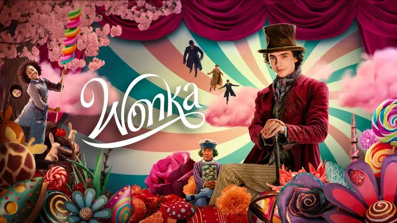 Wonka - Fondo