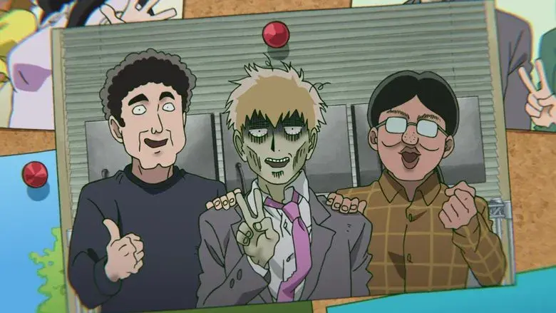 Un día blanco solitario