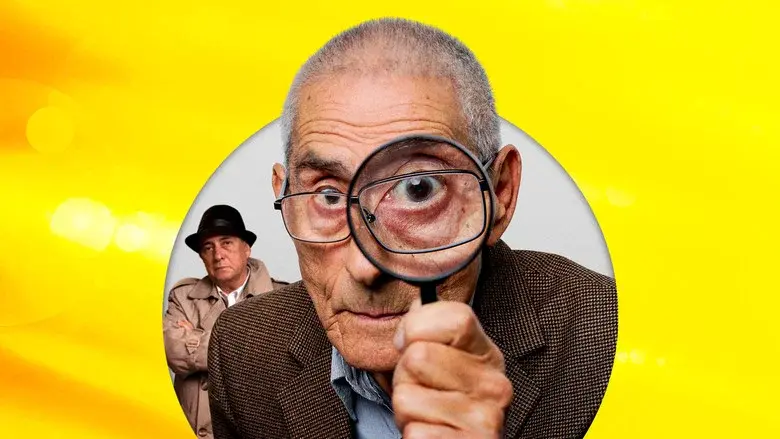 El agente topo - Fondo