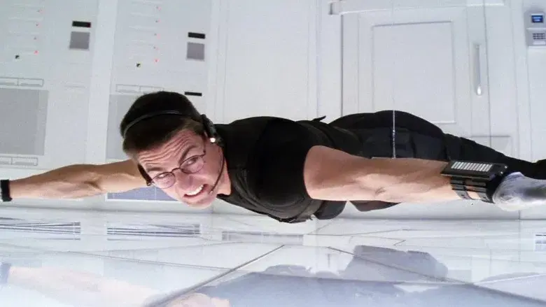 Misión imposible - Fondo