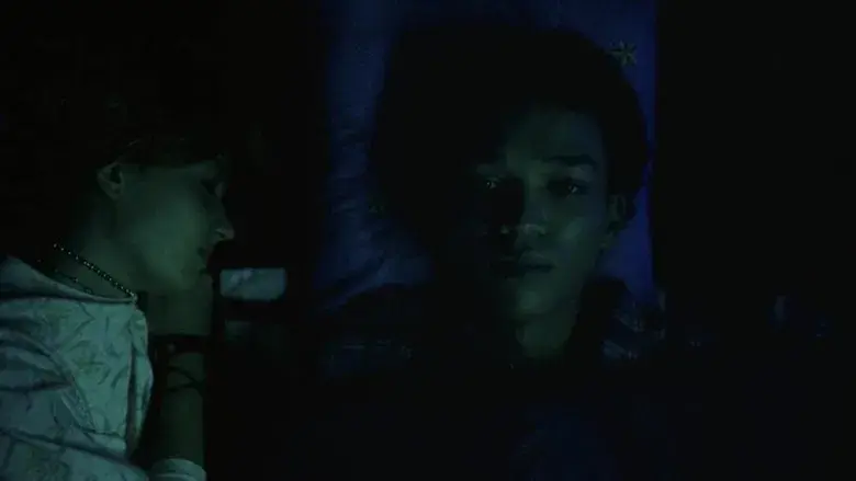 El brillo de la televisión - Fondo