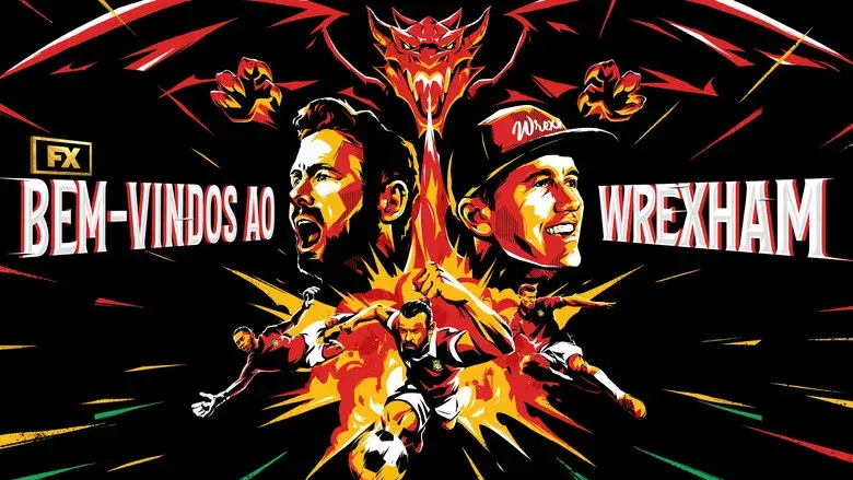 Bienvenidos al Wrexham Football Club - Fondo