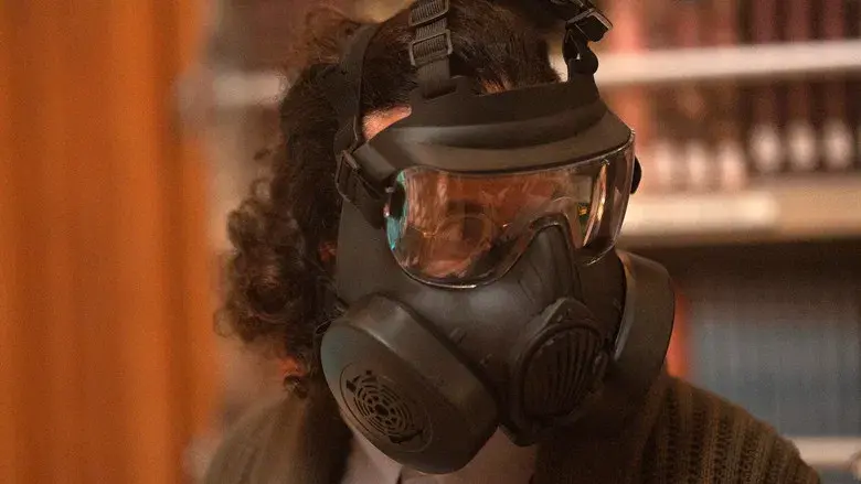 Una polilla a una llama