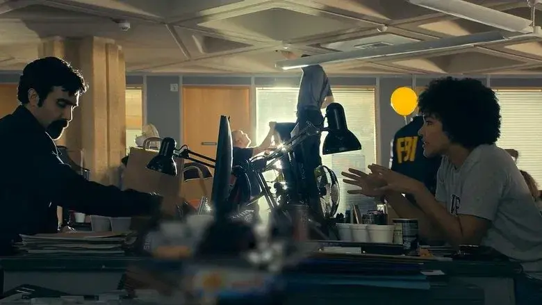 Beekeeper: El protector - Fondo