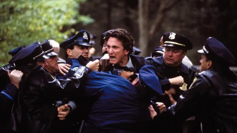 Mystic River - Fondo