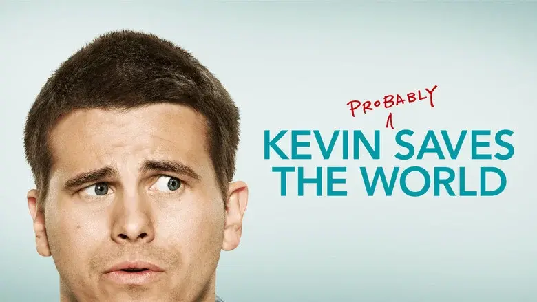 Kevin (Probably) Saves the World - Fondo