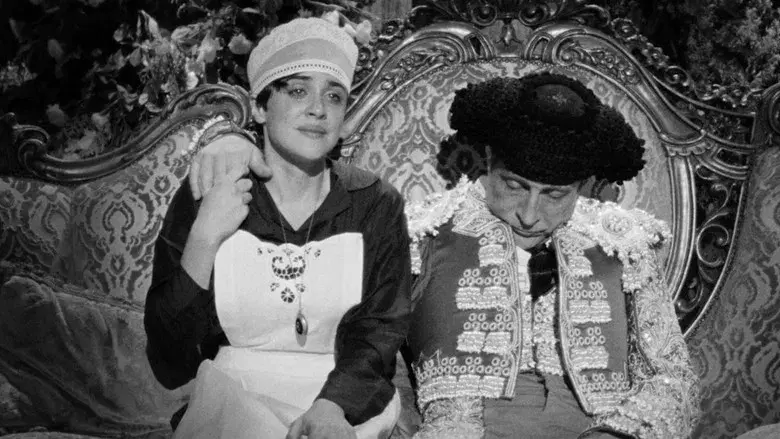 Blancanieves - Fondo