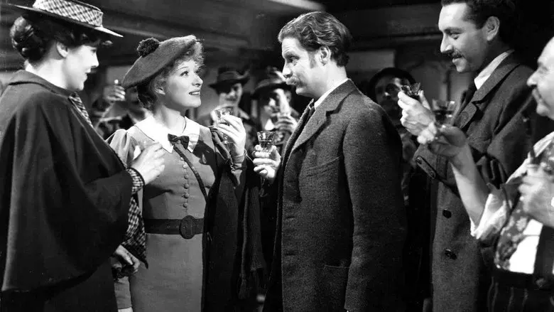 Adiós, Mr. Chips - Fondo