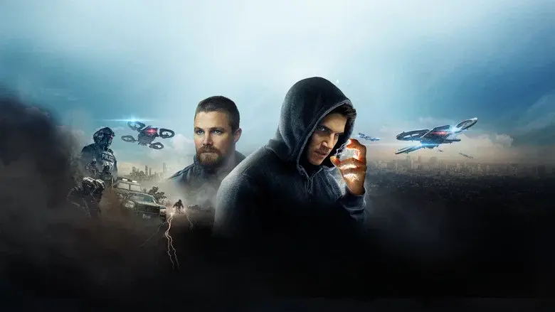 Code 8 - Fondo