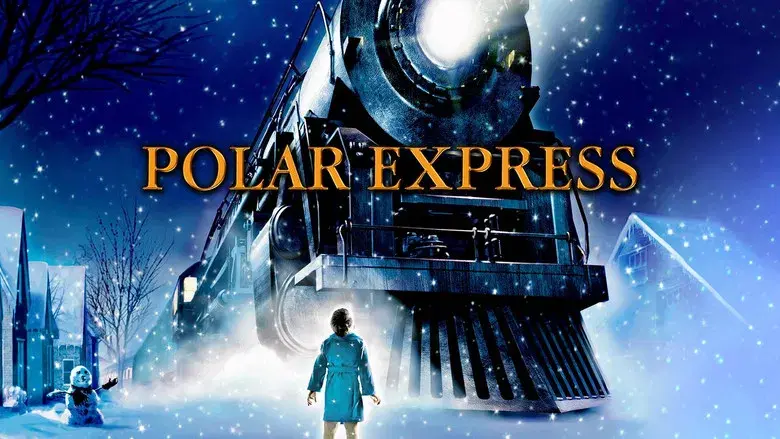 Polar Express - Fondo