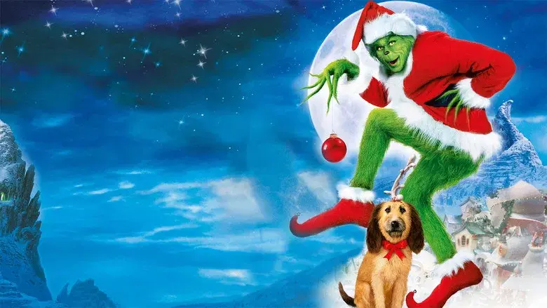El Grinch - Fondo