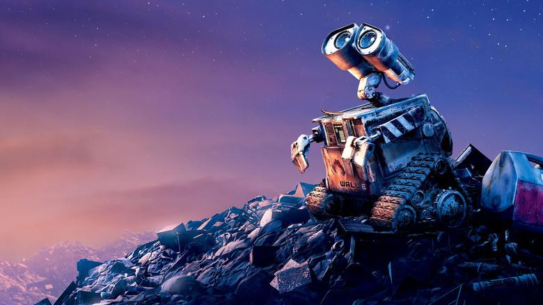 WALL·E: Batallón de limpieza - Fondo