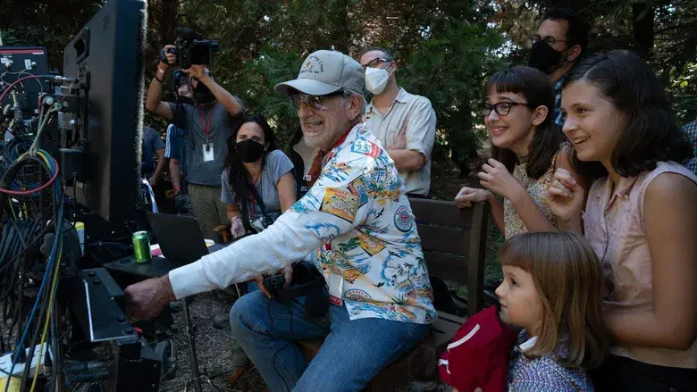 Los Fabelman - Fondo