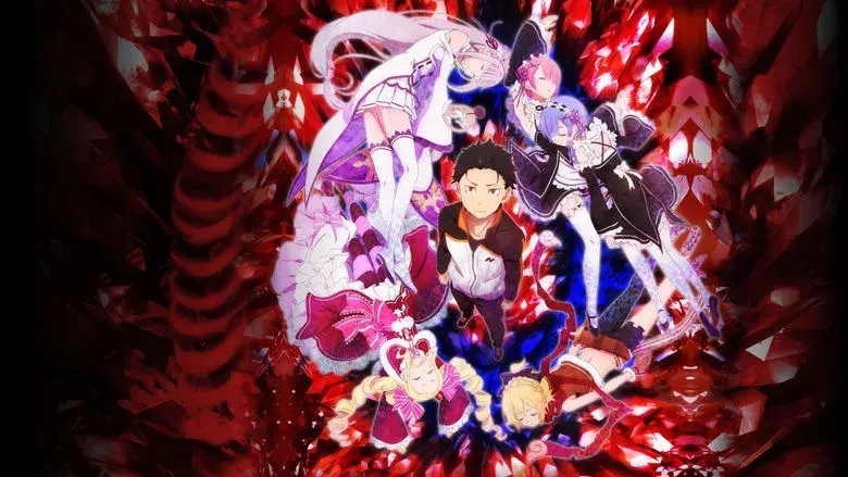 Re:Zero - Empezar de cero en un mundo diferente - Fondo