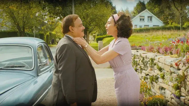 C'était mieux demain - Fondo