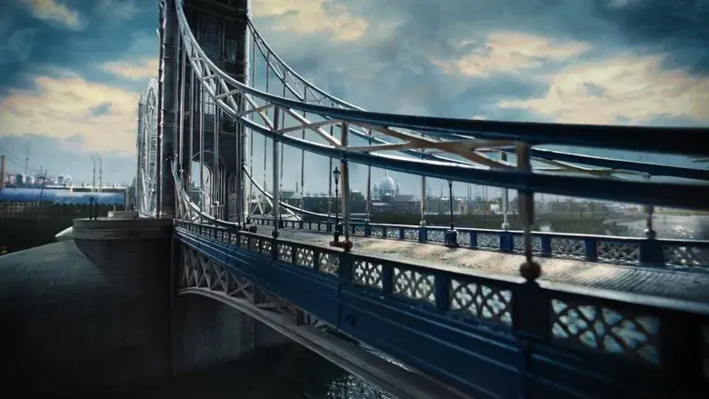 Pobres criaturas - Fondo