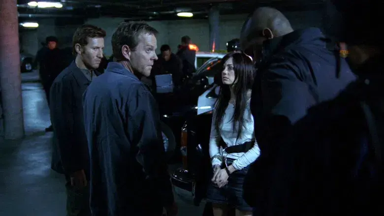 6:00 A.M. - 7:00 A.M.