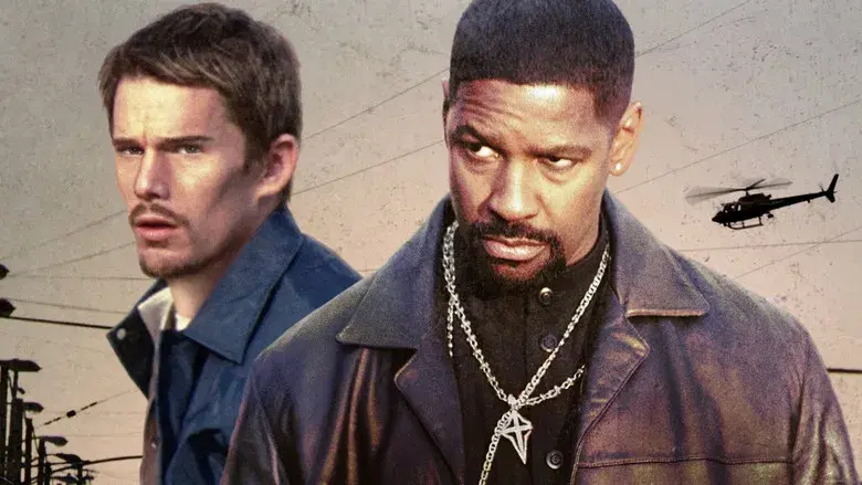 Training Day (Día de entrenamiento) - Fondo