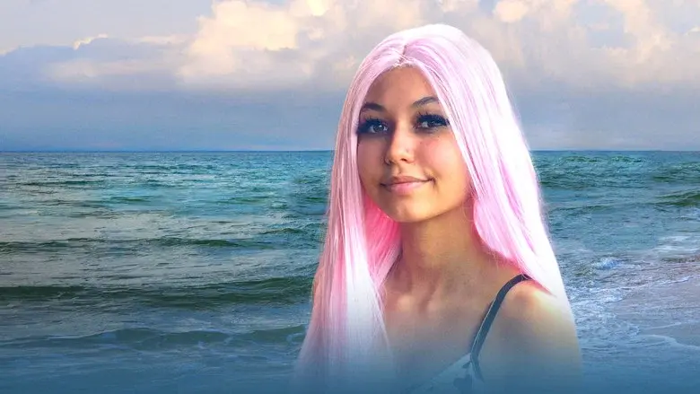 Shark Attack Investigation: The Paige Winter Story - Fondo