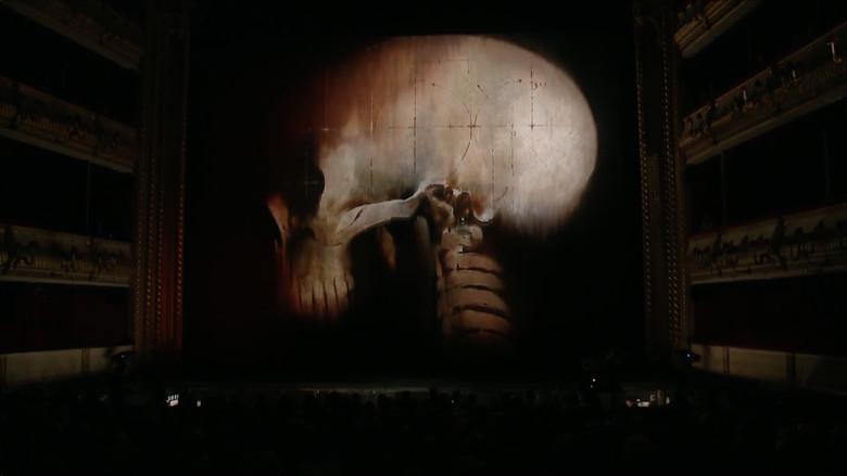 Frankenstein - Fondo