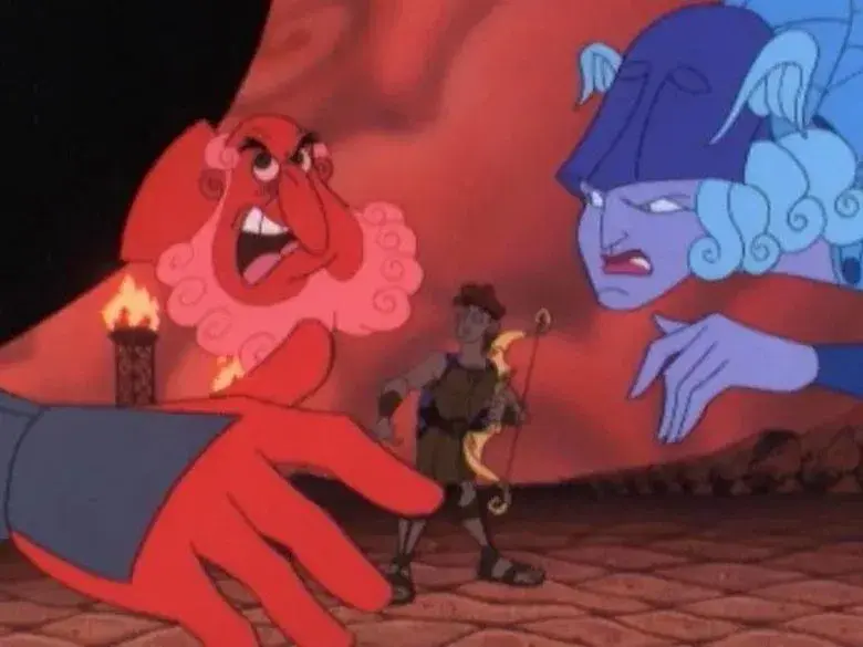 Hércules y el arma secreta