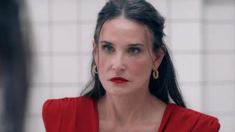 La sustancia - Fondo