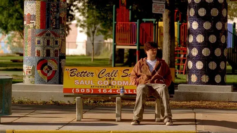 Breaking Bad - Fondo