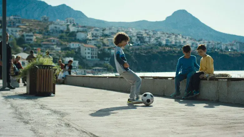 Yo era un extraño - Fondo