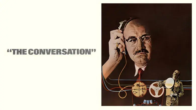 La conversación - Fondo