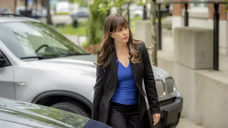 Los Misterios de Hailey Dean: Voluntad de matar - Fondo